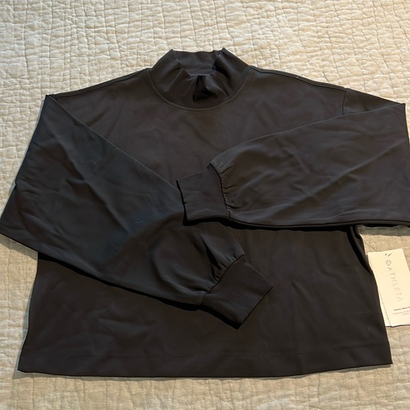 Athleta Tops - Athleta Venice Sweatshirt, NWOT M